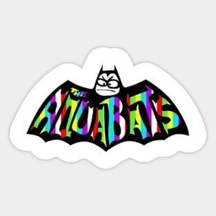 aquabats Sticker